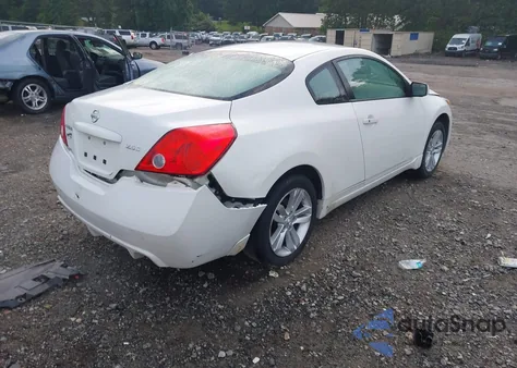 2012 Nissan Altima 2.5 S from USA, damaged, VIN 1N4AL2EP6CC118642
